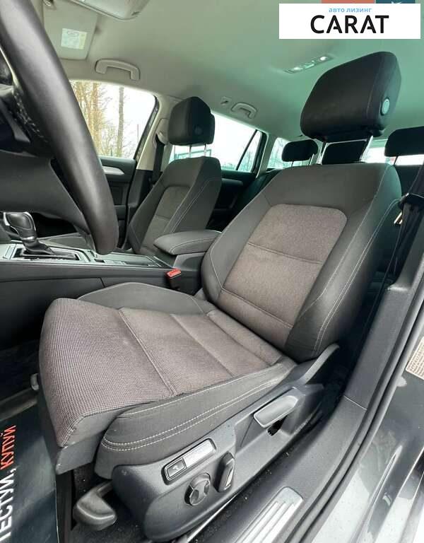 Volkswagen Passat 2016