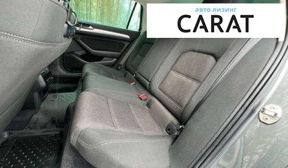 Volkswagen Passat 2016