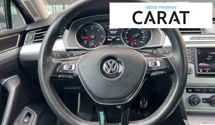 Volkswagen Passat 2016