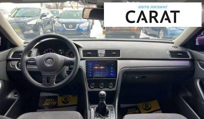 Volkswagen Passat 2014