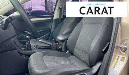 Volkswagen Passat 2014