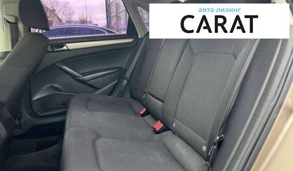 Volkswagen Passat 2014