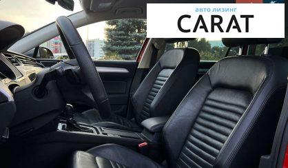 Volkswagen Passat 2015