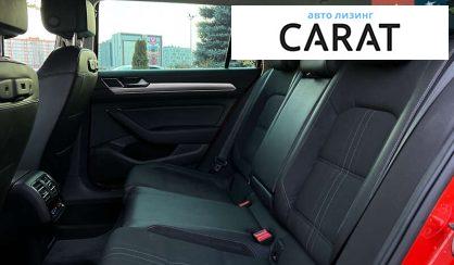 Volkswagen Passat 2015