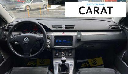 Volkswagen Passat 2008