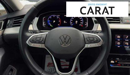 Volkswagen Passat 2022