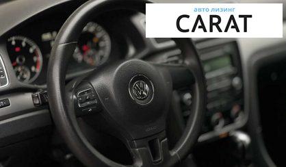 Volkswagen Passat 2013