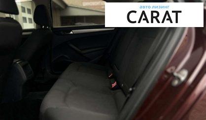 Volkswagen Passat 2013