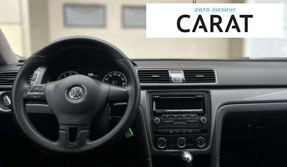 Volkswagen Passat 2013