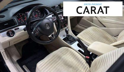 Volkswagen Passat 2013
