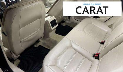 Volkswagen Passat 2013