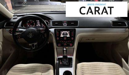 Volkswagen Passat 2013