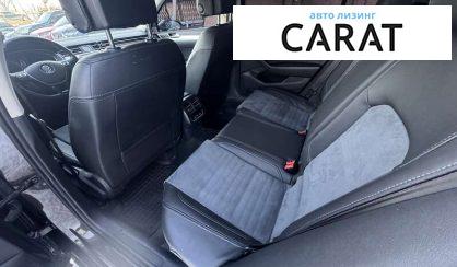 Volkswagen Passat 2015