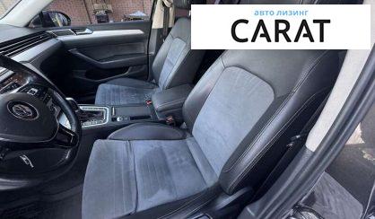 Volkswagen Passat 2015