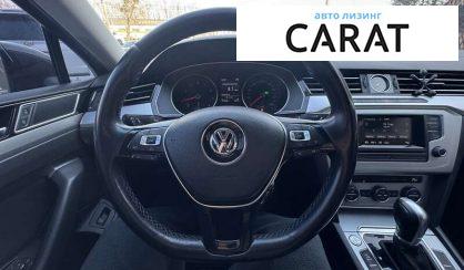 Volkswagen Passat 2015