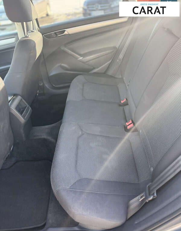 Volkswagen Passat 2016