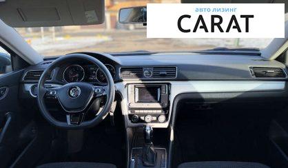 Volkswagen Passat 2016