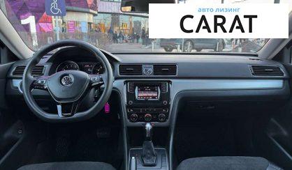 Volkswagen Passat 2016