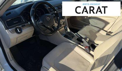 Volkswagen Passat 2016