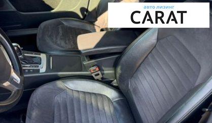 Volkswagen Passat 2012