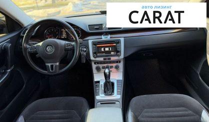 Volkswagen Passat 2012