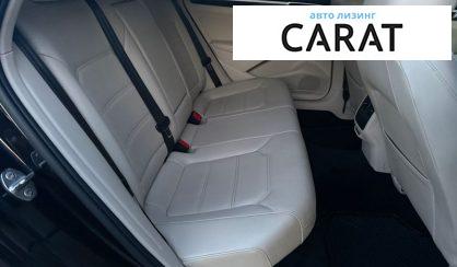 Volkswagen Passat 2019