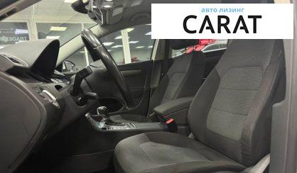 Volkswagen Passat 2012