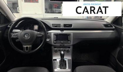 Volkswagen Passat 2012