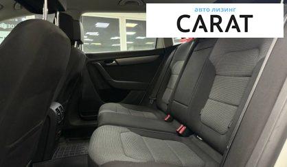 Volkswagen Passat 2012