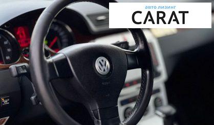 Volkswagen Passat 2009