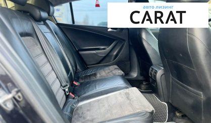 Volkswagen Passat 2009