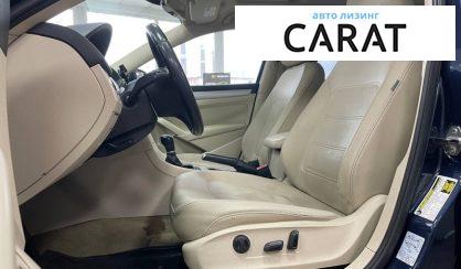 Volkswagen Passat 2013