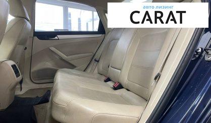 Volkswagen Passat 2013