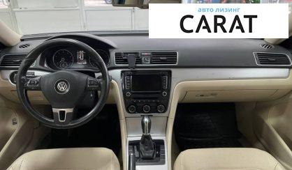 Volkswagen Passat 2013