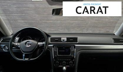 Volkswagen Passat 2018