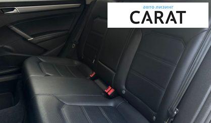 Volkswagen Passat 2018