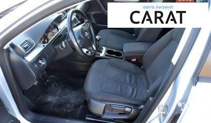 Volkswagen Passat 2010