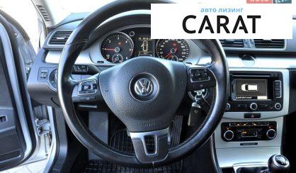 Volkswagen Passat 2010