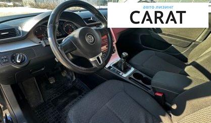 Volkswagen Passat 2011