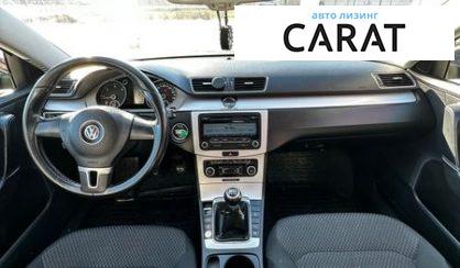 Volkswagen Passat 2011