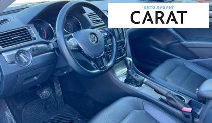Volkswagen Passat 2017