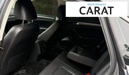 Volkswagen Passat 2018