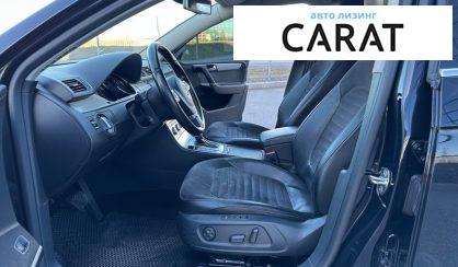Volkswagen Passat 2014