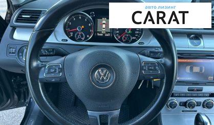 Volkswagen Passat 2014