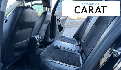 Volkswagen Passat 2014