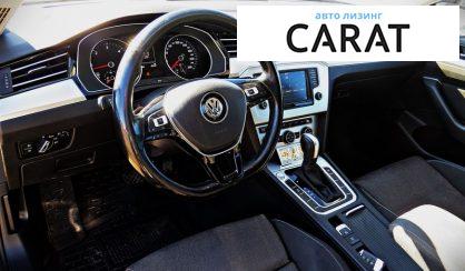 Volkswagen Passat 2016