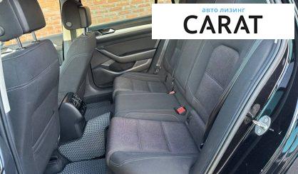 Volkswagen Passat 2018