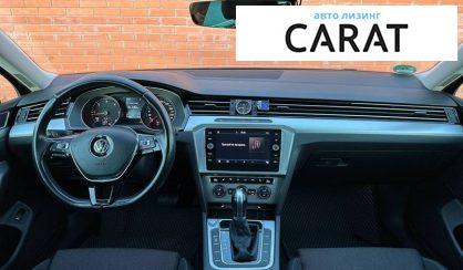 Volkswagen Passat 2018