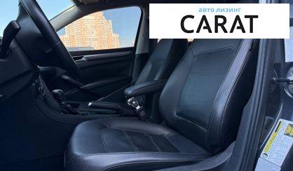 Volkswagen Passat 2016