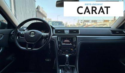 Volkswagen Passat 2016